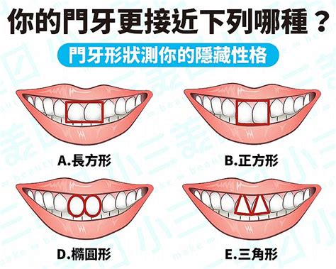 門牙突出面相|【門牙面相】門牙的面相之謎：你的門牙形狀洩漏你的財運、健康。